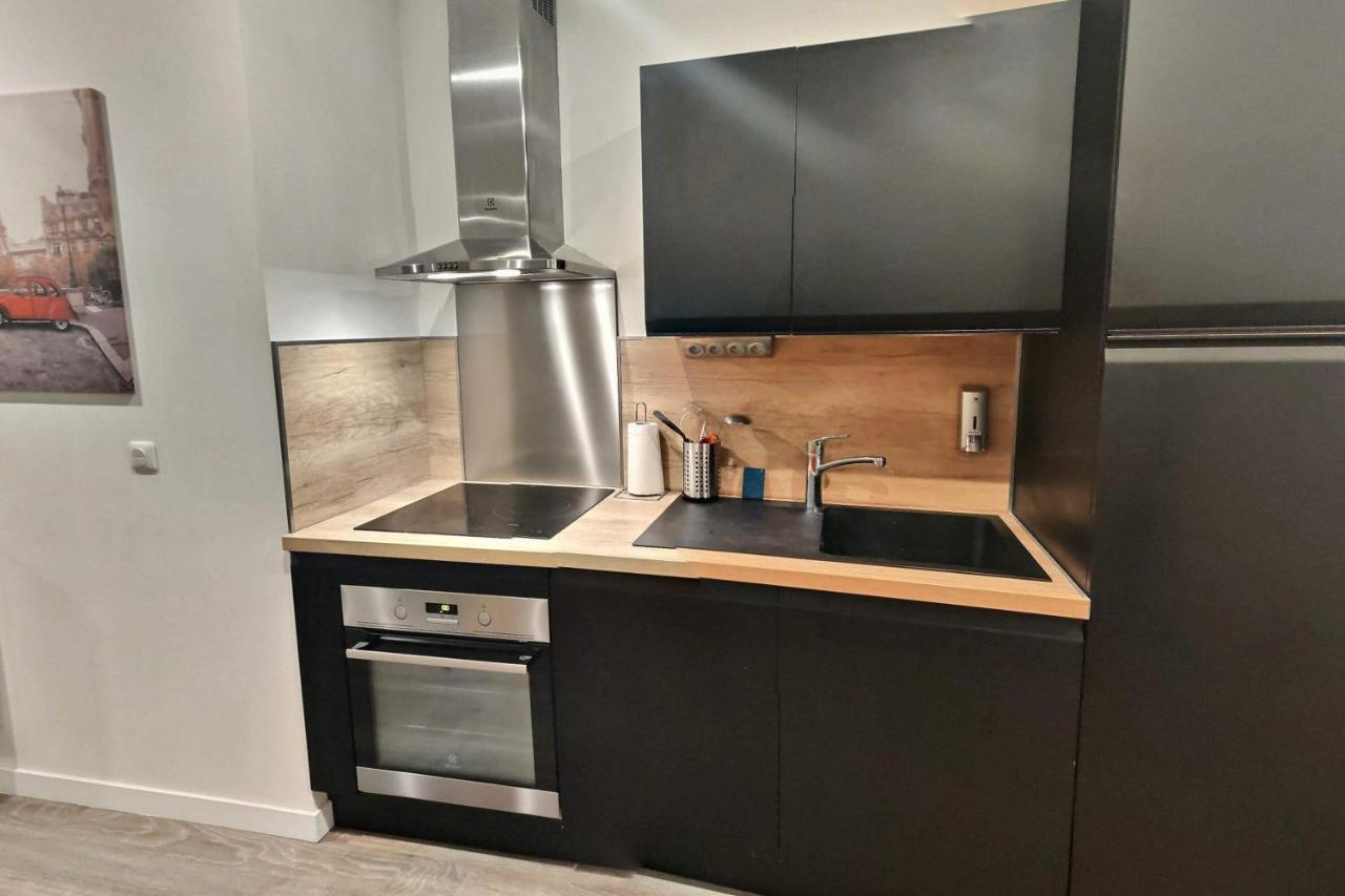Superbe, T3 Spacieux 78 M2, Neuf, Parking, Balcon Gerde Ngoại thất bức ảnh