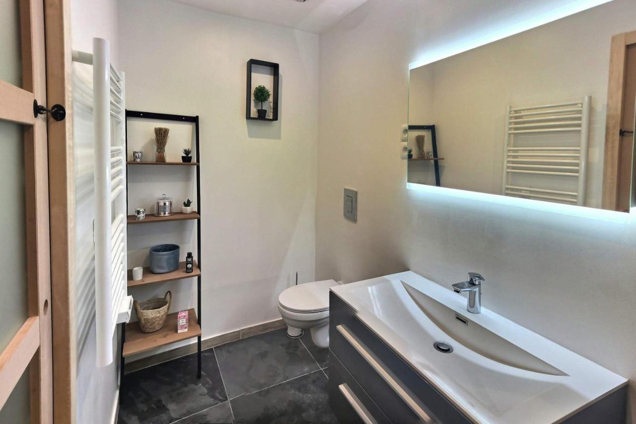 Superbe, T3 Spacieux 78 M2, Neuf, Parking, Balcon Gerde Ngoại thất bức ảnh