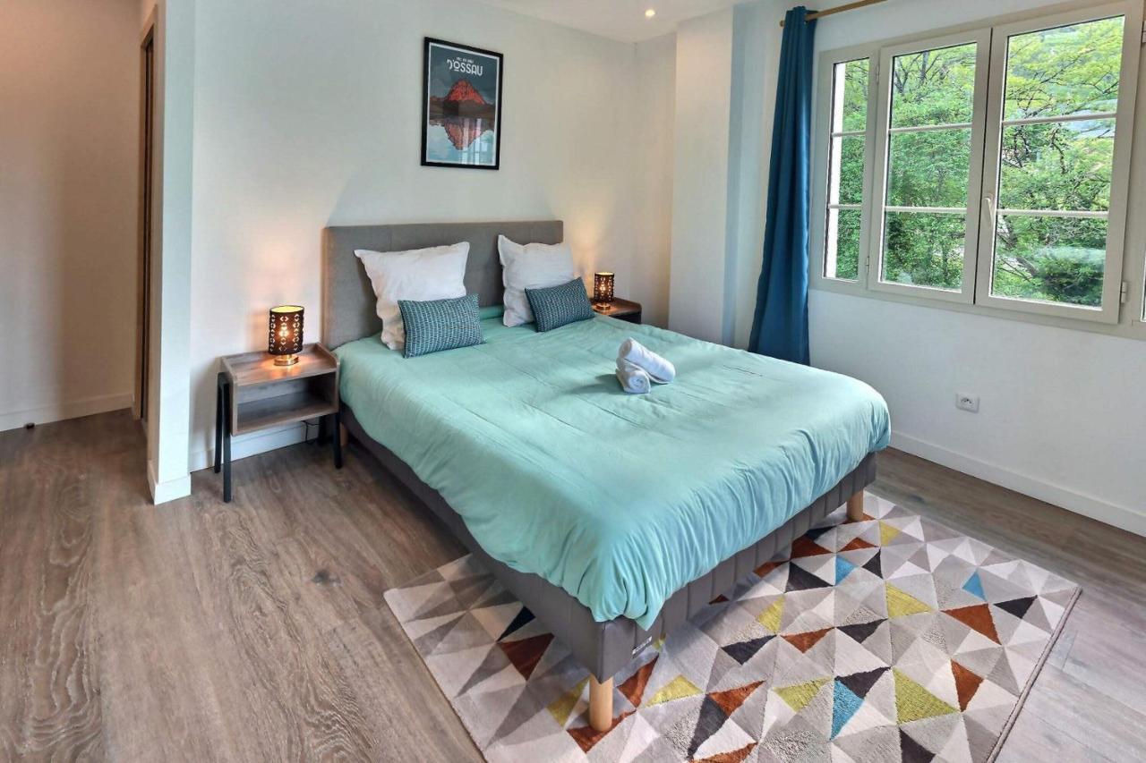 Superbe, T3 Spacieux 78 M2, Neuf, Parking, Balcon Gerde Ngoại thất bức ảnh