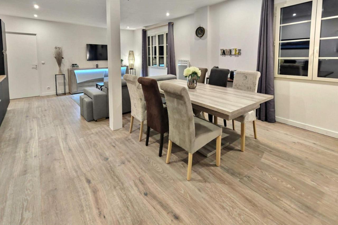 Superbe, T3 Spacieux 78 M2, Neuf, Parking, Balcon Gerde Ngoại thất bức ảnh